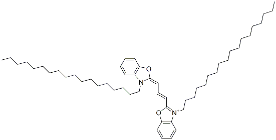 3,3'-dioctadecyloxacarbocyanine CAS#: 68006-80-4