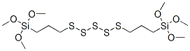 3,3,15,15-tetramethoxy-2,16-dioxa-7,8,9,10,11-pentathia-3,15-disilaheptadecane CAS#: 64435-09-2