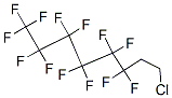3,3,4,4,5,5,6,6,7,7,8,8,8-tridecafluorooctyl chloride CAS#: 64018-25-3