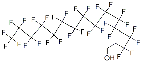 3,3,4,4,5,5,6,6,7,7,8,8,9,9,10,10,11,11,12,12,13,13,14,14,15,15,16,16,16-nonacosafluorohexadecanol CAS#: 60699-51-6