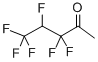 3,3,4,5,5,5-HEXAFLUOROPENTAN-2-ONE CAS#: 60249-67-4