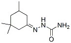 3,3,5-Trimethylcyclohexanone semicarbazone CAS#: 6472-44-2