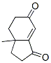 3,3a,4,5-Tetrahydro-3a-methyl-1H-indene-1,6(2H)-dione CAS#: 66708-19-8