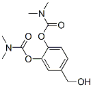 3,4-Bis(N,N-dimethylcarbamoyloxy)benzyl alcohol CAS#: 63991-35-5
