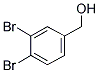 (3,4-DIBROMO-PHENYL)-METHANOL CAS#: 68119-98-2