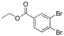 3,4-DIBROMOBENZOIC ACID ETHYL ESTER CAS#: 60469-88-7