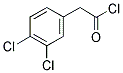 (3,4-DICHLORO-PHENYL)-ACETYL CHLORIDE CAS#: 6831-55-6