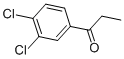 3',4'-DICHLOROPROPIOPHENONE CAS#: 6582-42-9
