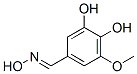 3,4-DIHYDROXY-5-METHOXYBENZALDEHYDE OXIME CAS#: 66842-91-9