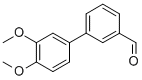 3',4'-DIMETHOXYBIPHENYL-3-CARBALDEHYDE CAS#: 676348-36-0