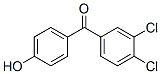 3,4-Dichloro-4'-hydroxybenzophenone CAS#: 60013-02-7