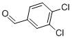 3,4-Dichlorobenzaldehyde CAS#: 6287-38-3