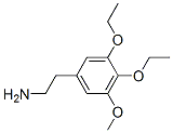 3,4-Diethoxy-5-methoxyphenethylamine CAS#: 63918-08-1