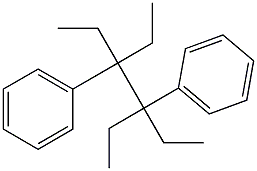 3,4-Diethyl-3,4-diphenylhexane CAS#: 62678-48-2
