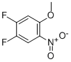 3,4-Difluoro-6-Nitroanisole CAS#: 66684-64-8