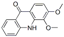 3,4-Dimethoxyacridin-9(10H)-one CAS#: 61762-84-3