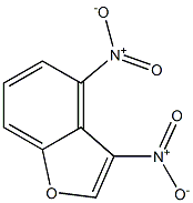 3,4-Dinitrobenzofuran CAS#: 69227-66-3