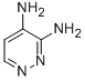3,4-Pyridazinediamine(9CI) CAS#: 61070-98-2