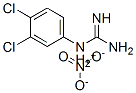 3,4-dichlorophenylguanidinium nitrate CAS#: 65783-11-1