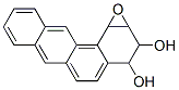 3,4-dihydroxy-1,2-epoxy-1,2,3,4-tetrahydrobenz(a)anthracene CAS#: 64551-89-9