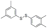 3,4-xylyl 3,5-xylyl disulphide CAS#: 65104-35-0