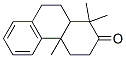 3,4,4a,9,10,10a-Hexahydro-1,1,4a-trimethyl-2(1H)-phenanthrenone CAS#: 61141-19-3