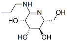 3,4,5-Pyridinetriol, 2,3,4,5-tetrahydro-2-(hydroxymethyl)-6-(propylamino)-, (2R,3R,4S,5R)- (9CI) CAS#: 675130-11-7
