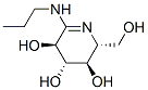 3,4,5-Pyridinetriol, 2,3,4,5-tetrahydro-2-(hydroxymethyl)-6-(propylamino)-, (2R,3R,4S,5S)- (9CI) CAS#: 675130-10-6