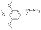 3,4,5-TRIMETHOXY-BENZYL-HYDRAZINE CAS#: 60354-96-3