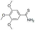 3,4,5-Trimethoxybenzothioamide CAS#: 60987-94-2