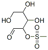 3,4,5-trihydroxy-2-methylsulfonyloxy-pentanal CAS#: 67006-18-2