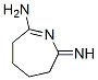3,4,5,6-Tetrahydro-2-imino-2H-azepin-7-amine CAS#: 64058-21-5