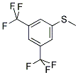 3,5-BIS(TRIFLUOROMETHYL)THIOANISOLE CAS#: 685892-24-4