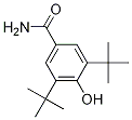 3,5-Bis(1,1-diMethylethyl)-4-hydroxybenzaMide CAS#: 60632-18-0