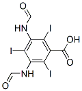 3,5-Bis(formylamino)-2,4,6-triiodobenzoic acid CAS#: 67031-62-3