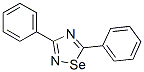 3,5-Bis(phenyl)-1,2,4-selenadiazole CAS#: 65599-20-4