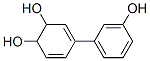 3,5-Cyclohexadiene-1,2-diol, 4-(3-hydroxyphenyl)- (9CI) CAS#: 69432-60-6
