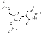 3',5'-DIACETYLTHYMIDINE CAS#: 6979-97-1