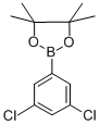 3,5-DICHLOROPHENYLBORONIC ACID, PINACOL ESTER CAS#: 68716-51-8