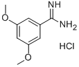 3,5-DIMETHOXY-BENZAMIDINE HCL CAS#: 61416-81-7