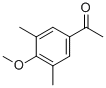 3',5'-DIMETHYL-4'-METHOXYACETOPHENONE CAS#: 60609-65-6