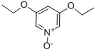 3,5-Diethoxypyridine-1-oxide CAS#: 62566-54-5