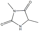 3,5-Dimethyl-2,4-imidazolidinedione CAS#: 6851-79-2