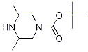 3,5-Dimethyl-piperazine-1-carboxylic acid tert-butyl ester CAS#: 639068-43-2