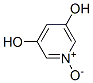 3,5-Pyridinediol,1-oxide(9CI) CAS#: 62566-60-3