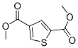 3,5-Thiophenedicarboxylic acid dimethyl ester CAS#: 6520-81-6