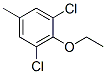 3,5-dichloro-4-ethoxytoluene CAS#: 67828-41-5