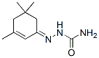 3,5,5-Trimethyl-2-cyclohexen-1-one semicarbazone CAS#: 6293-60-3