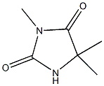 3,5,5-trimethylimidazolidine-2,4-dione CAS#: 6345-19-3