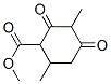 3,6-Dimethyl-2,4-dioxocyclohexane-1-carboxylic acid methyl ester CAS#: 61710-85-8